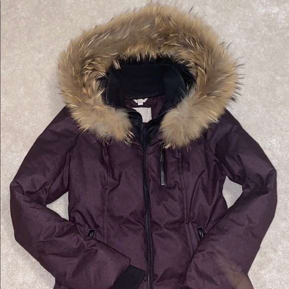 SOIA AND KYO - Arya winter down filled long coat - Picture 2 of 9